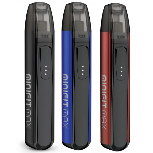Justfog Minifit Max Kit Black